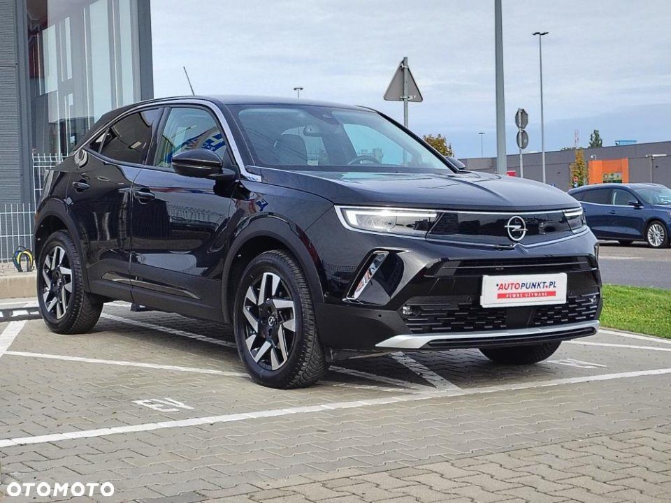 Opel Mokka - 4
