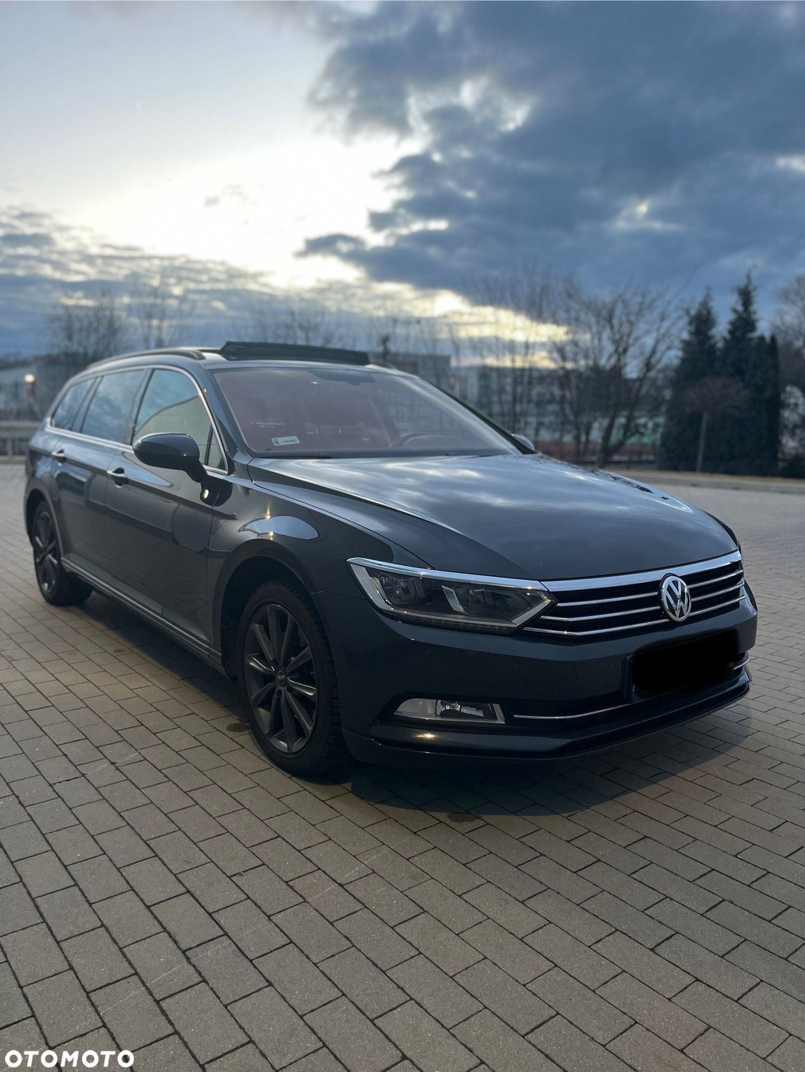 Volkswagen Passat 1.4 TSI BMT ACT Comfortline DSG - 1