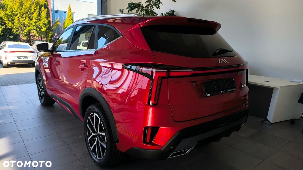 JAC JS8 PRO 7os - 5