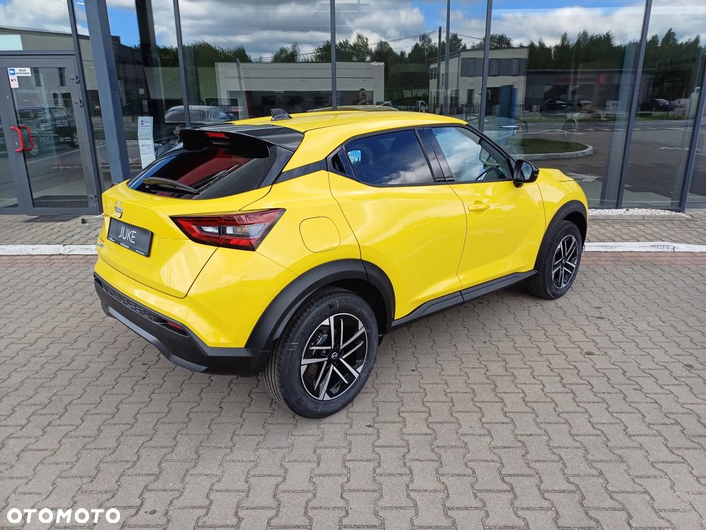 Nissan Juke 1.0 DIG-T N-Connecta DCT - 4