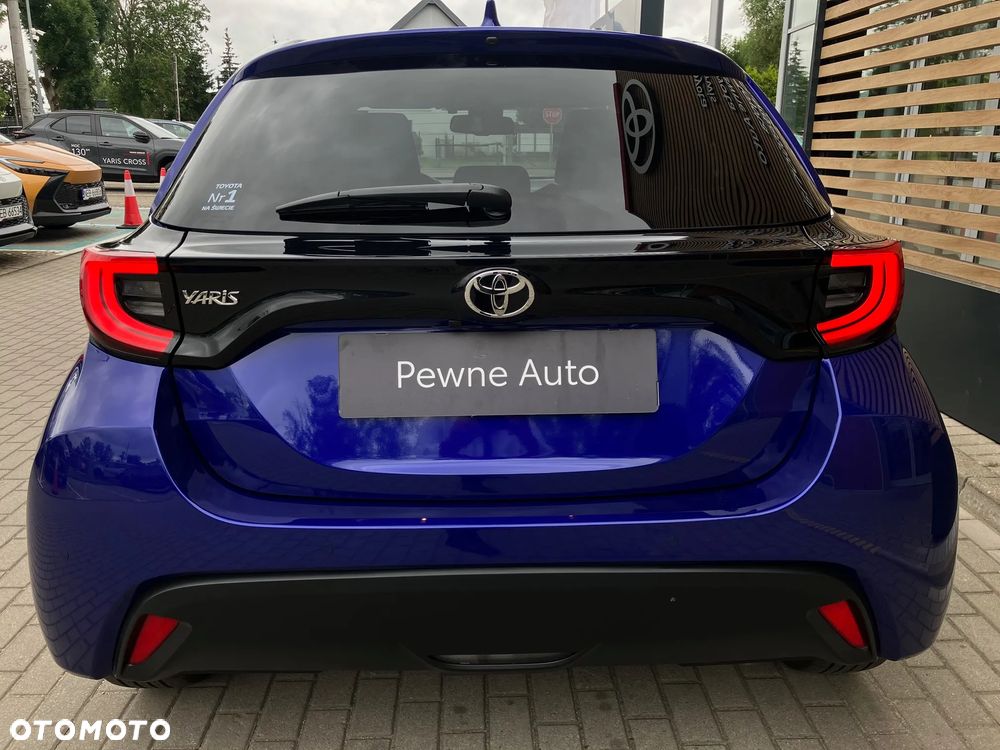 Toyota Yaris Hybrid 1.5 Style - 7