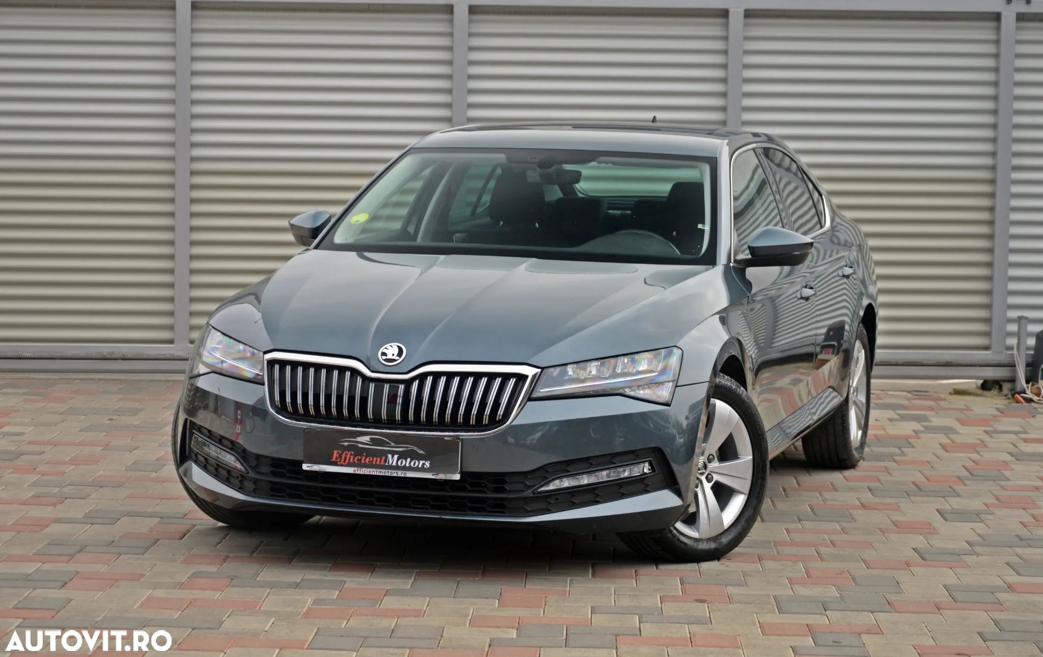 Skoda Superb 2.0 TDI DSG Active - 1