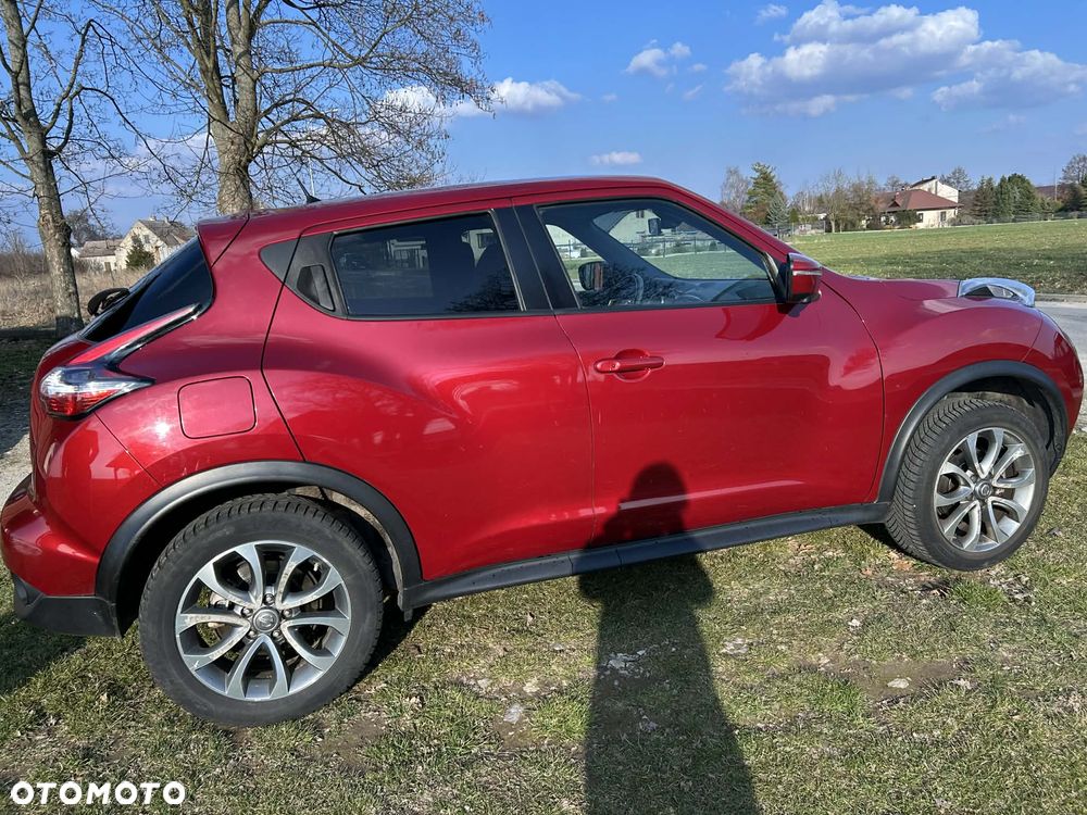 Nissan Juke 1.2 DIG-T Tekna EU6 - 4
