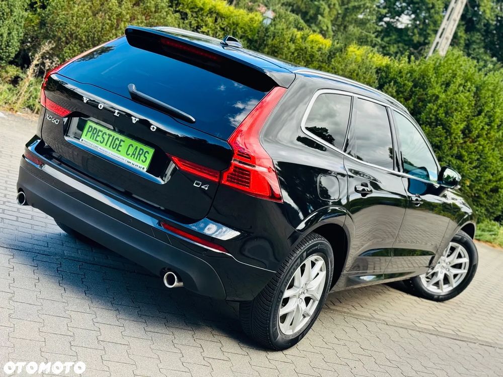 Volvo XC 60 D4 Geartronic Momentum Pro - 8