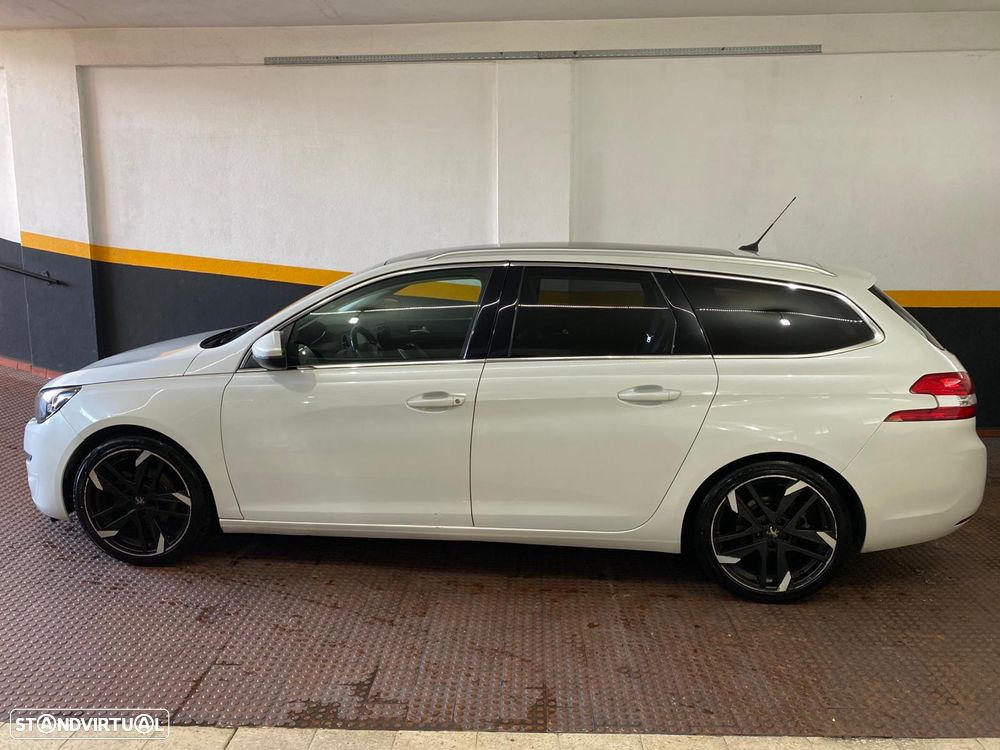 Peugeot 308 SW BlueHDi 120 Stop & Start Allure - 8