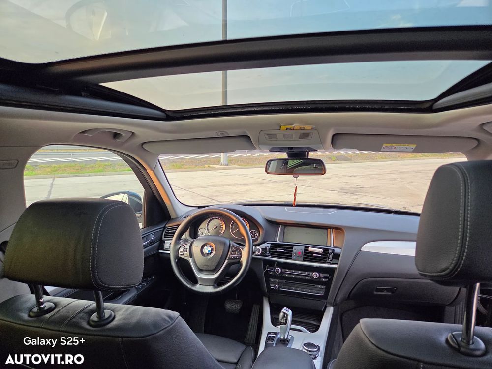 BMW X3 - 16