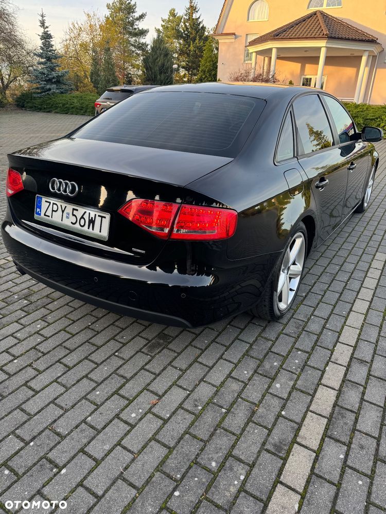 Audi A4 Limousine 2.0 TDI Quattro - 38