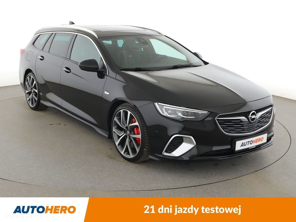 Opel Insignia 2.0 CDTI 4x4 GSi S&S - 8