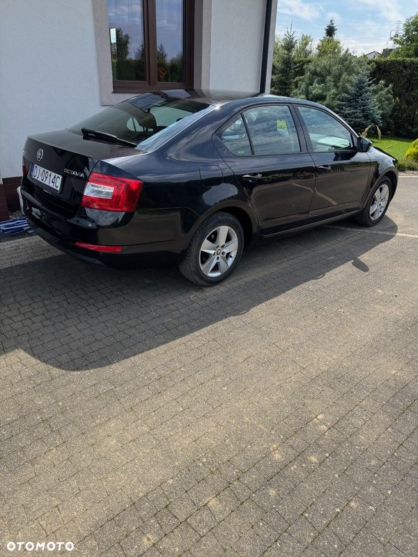 Skoda Octavia 1.2 TSI Ambition - 7