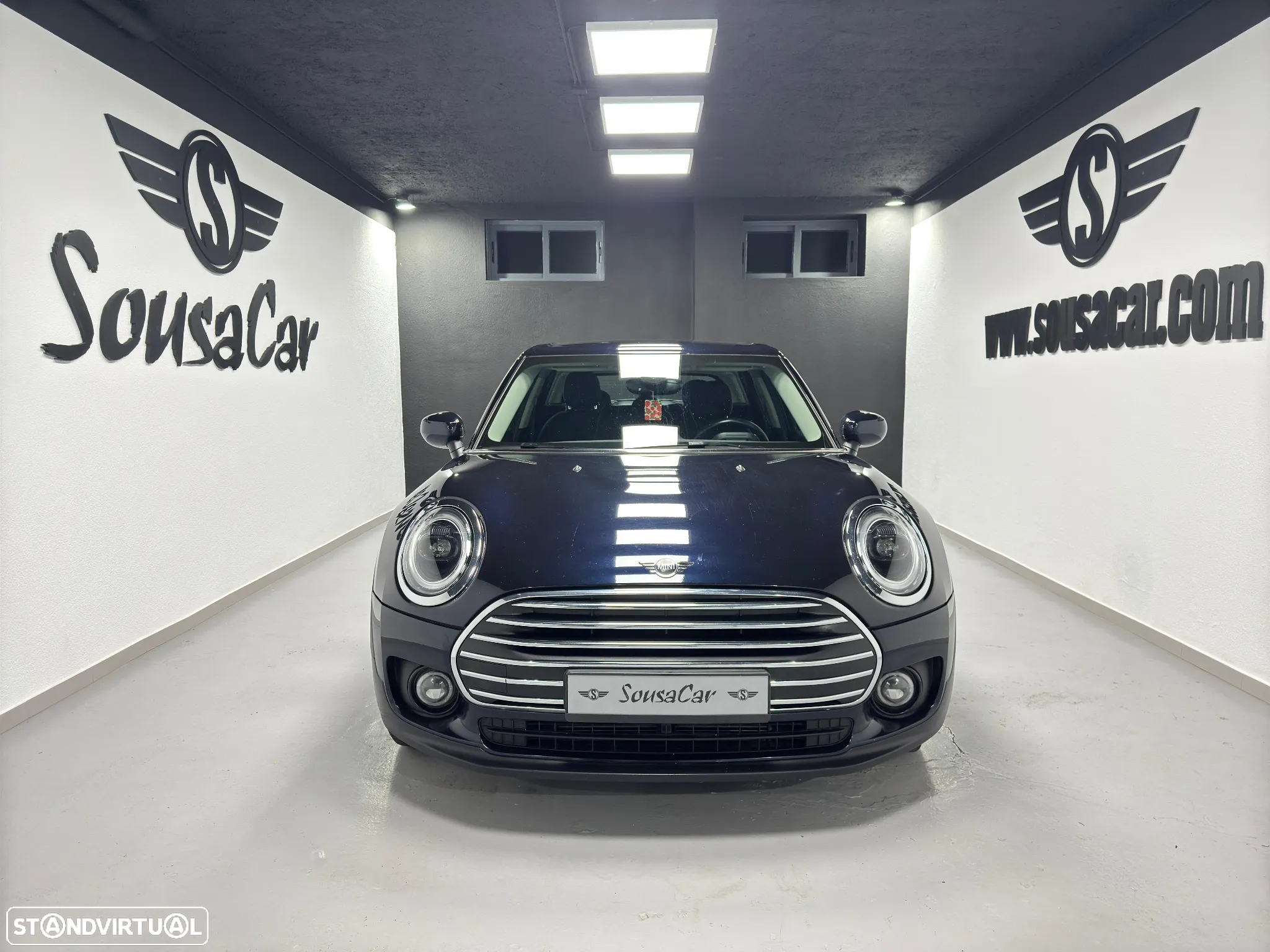 MINI Clubman One D Aut. Essential - 5