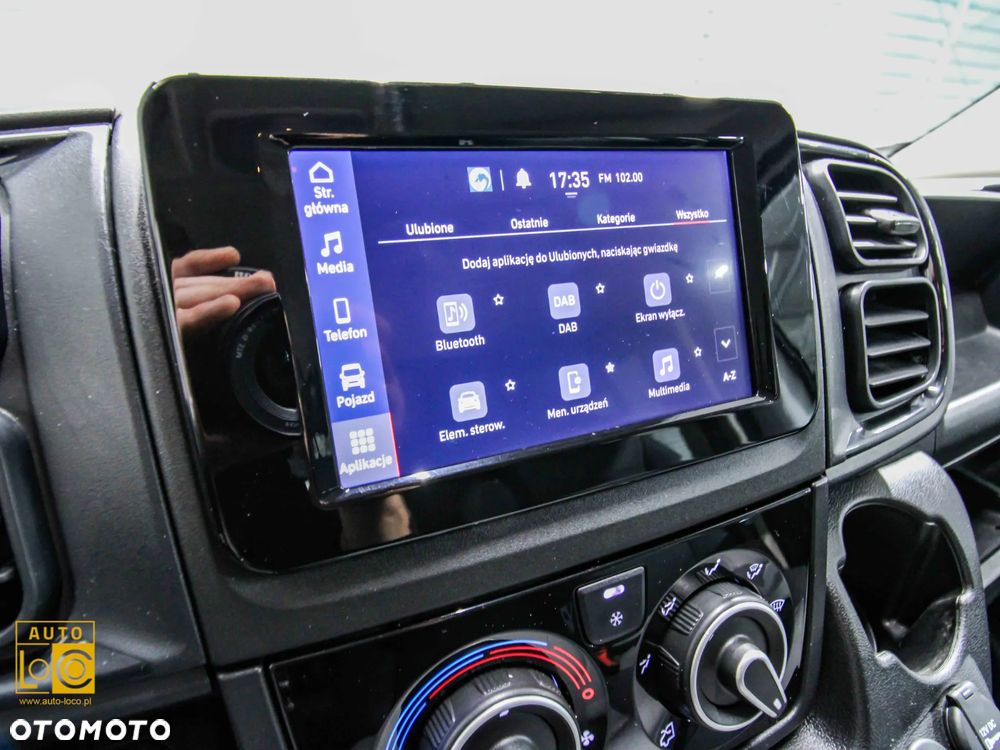 Fiat DUCATO MAXI SKRZYNIA / WYWROTKA + DOKA + 7 OSÓB - 19