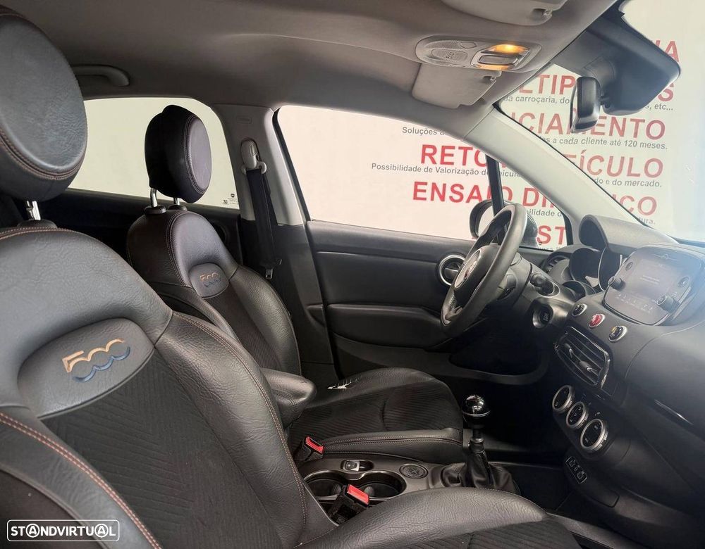 Fiat 500X - 14