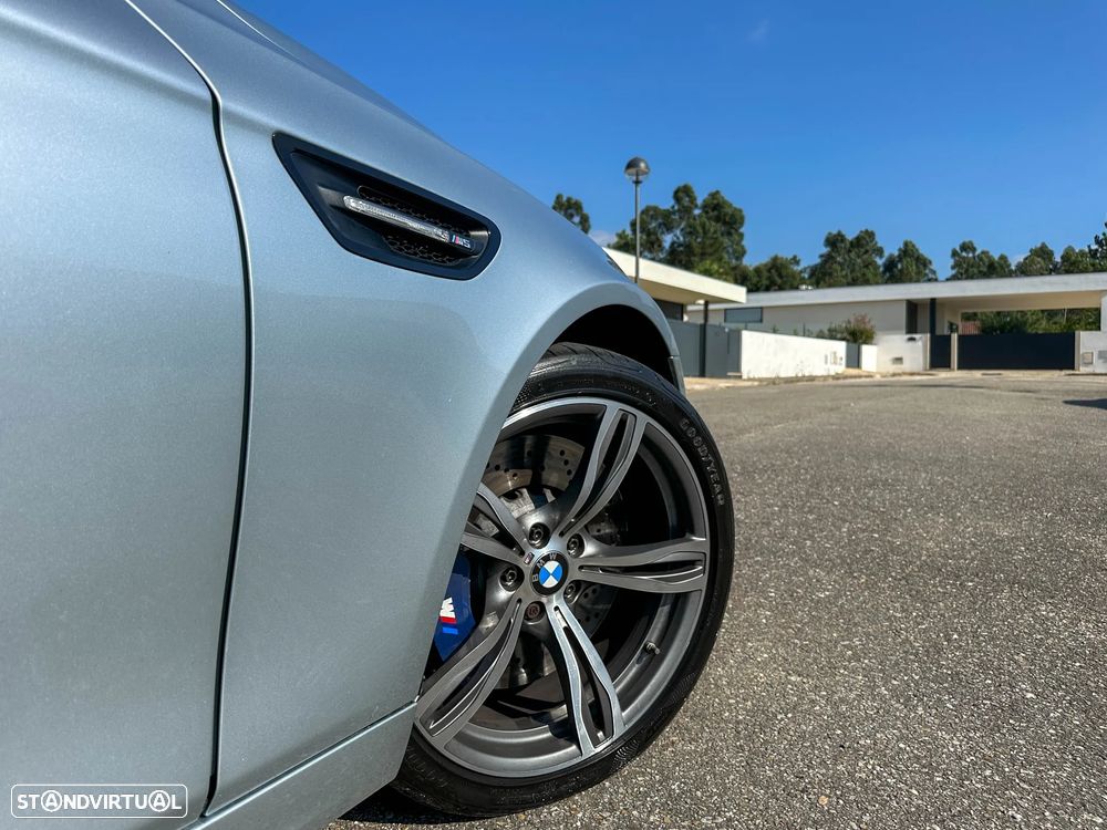 BMW M5 Standard - 17