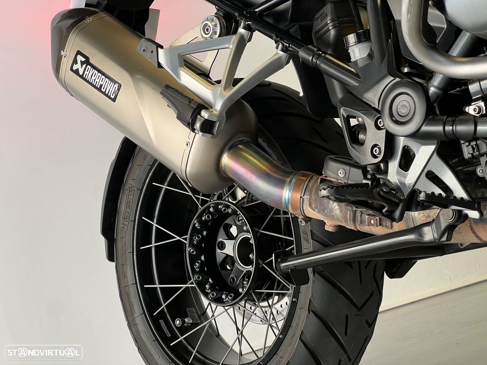 BMW R 1250 GS Adventure TRIPLE BLACK - 11