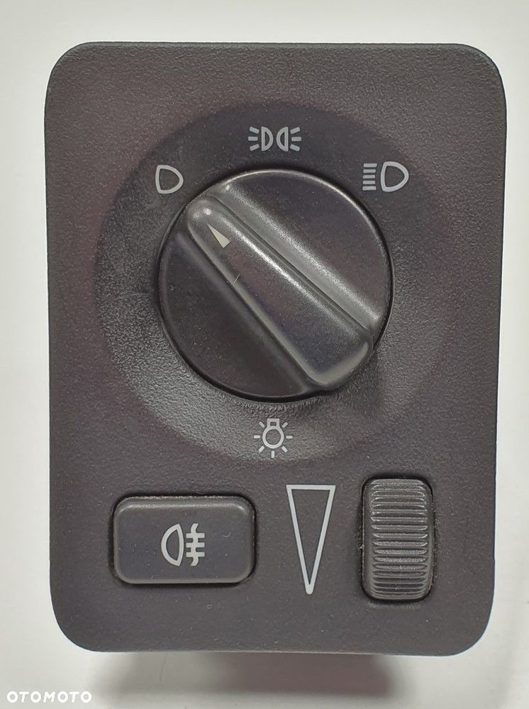 PANEL POKRĘTŁO ŚWIATEŁ SAAB 9-5 95 12760589 - 1
