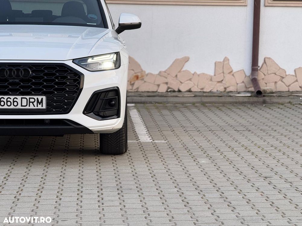 Audi Q5 40 TDI quattro S tronic S line - 18