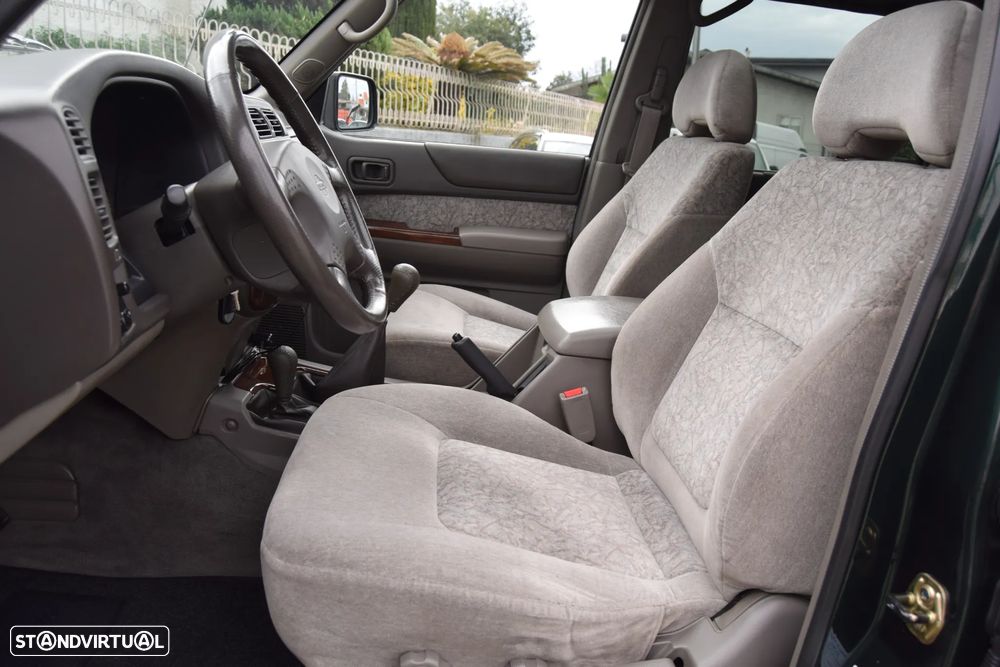 Nissan Patrol GR 2.8 TD SE - 23