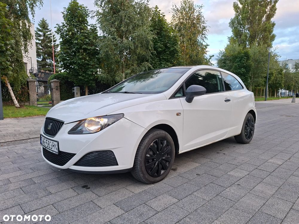 Seat Ibiza SC 1.4 TDI DPF Style - 1