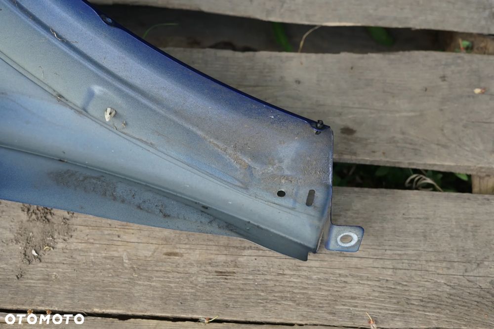 Błotnik przód przedni lewy Mini Countryman R60 B62 - 12