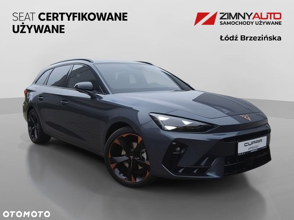 Cupra Leon Sportstourer 1.5 eTSI DSG - 4