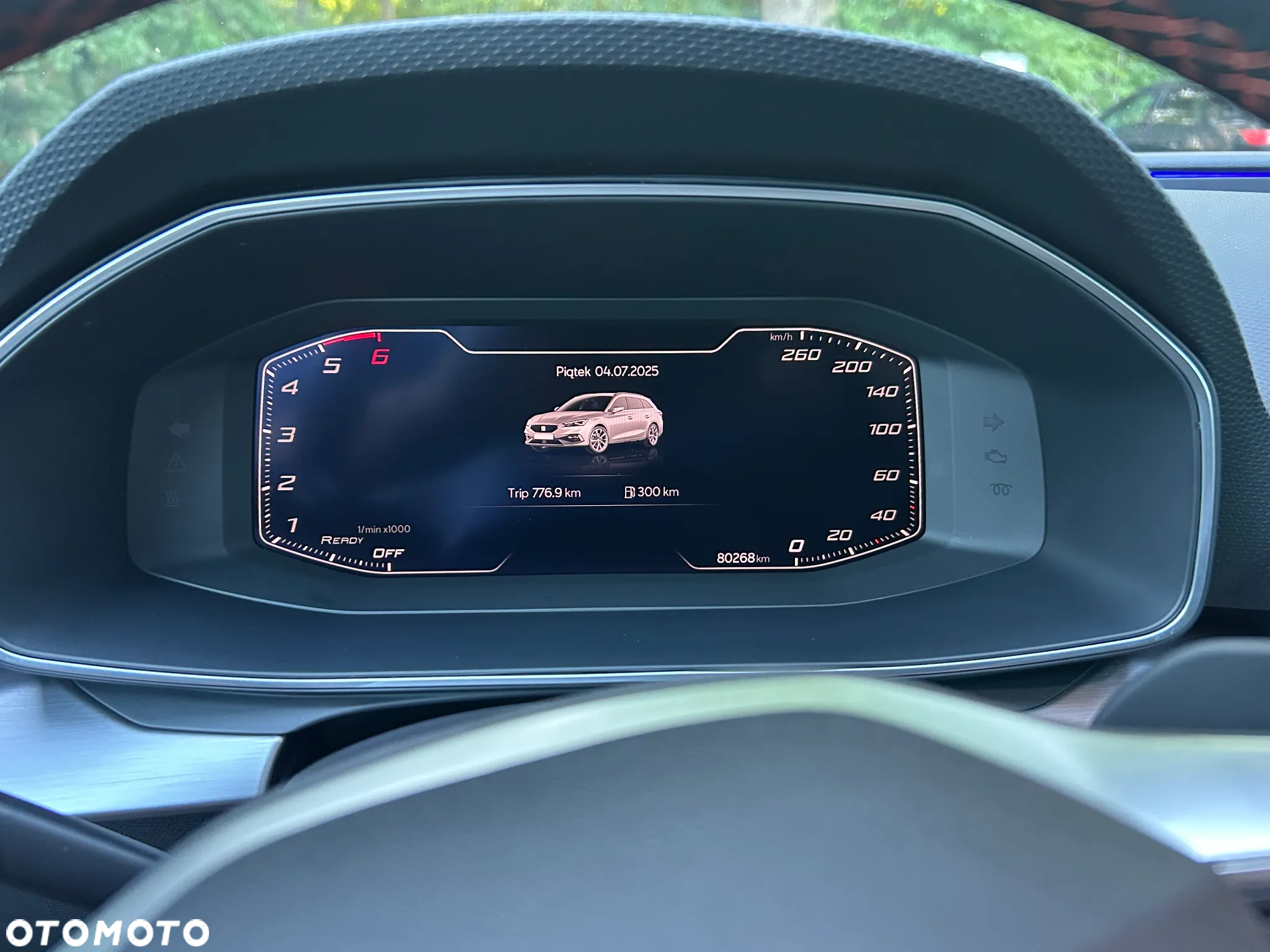 Seat Leon Sportstourer 2.0 TDI 4Drive DSG FR - 5