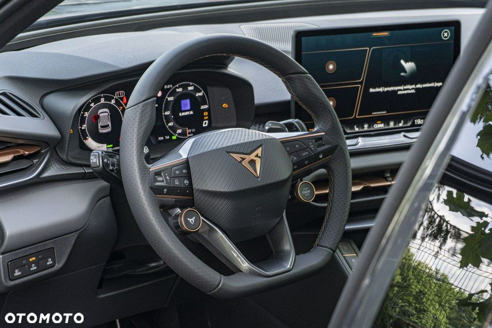 Cupra Terramar 2.0 TSI 4Drive Advantage Edition DCC DSG - 13