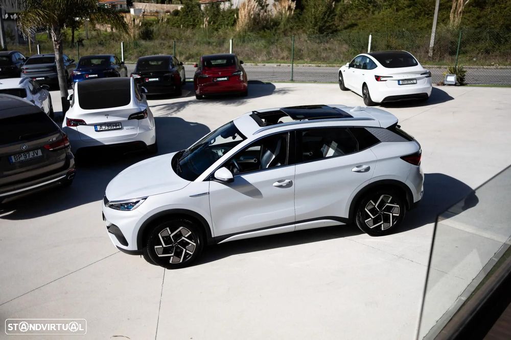 BYD Atto 3 Design - 30