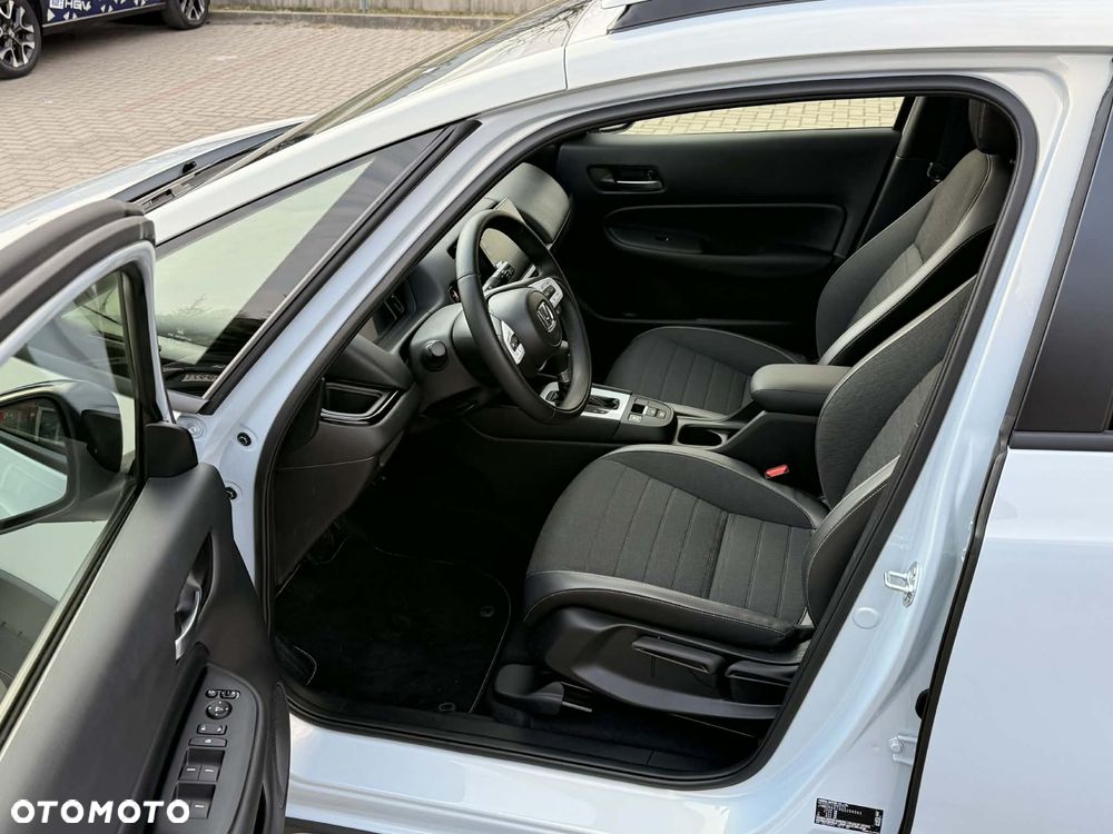 Honda Jazz 1.5 i-MMD Crosstar Advance - 12