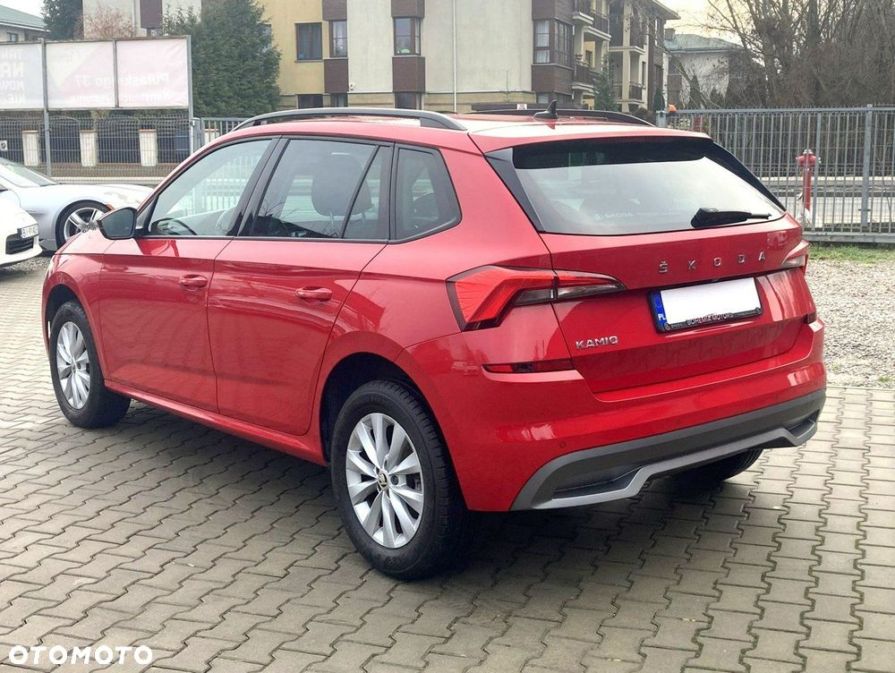 Skoda Kamiq 1.5 TSI Ambition - 8