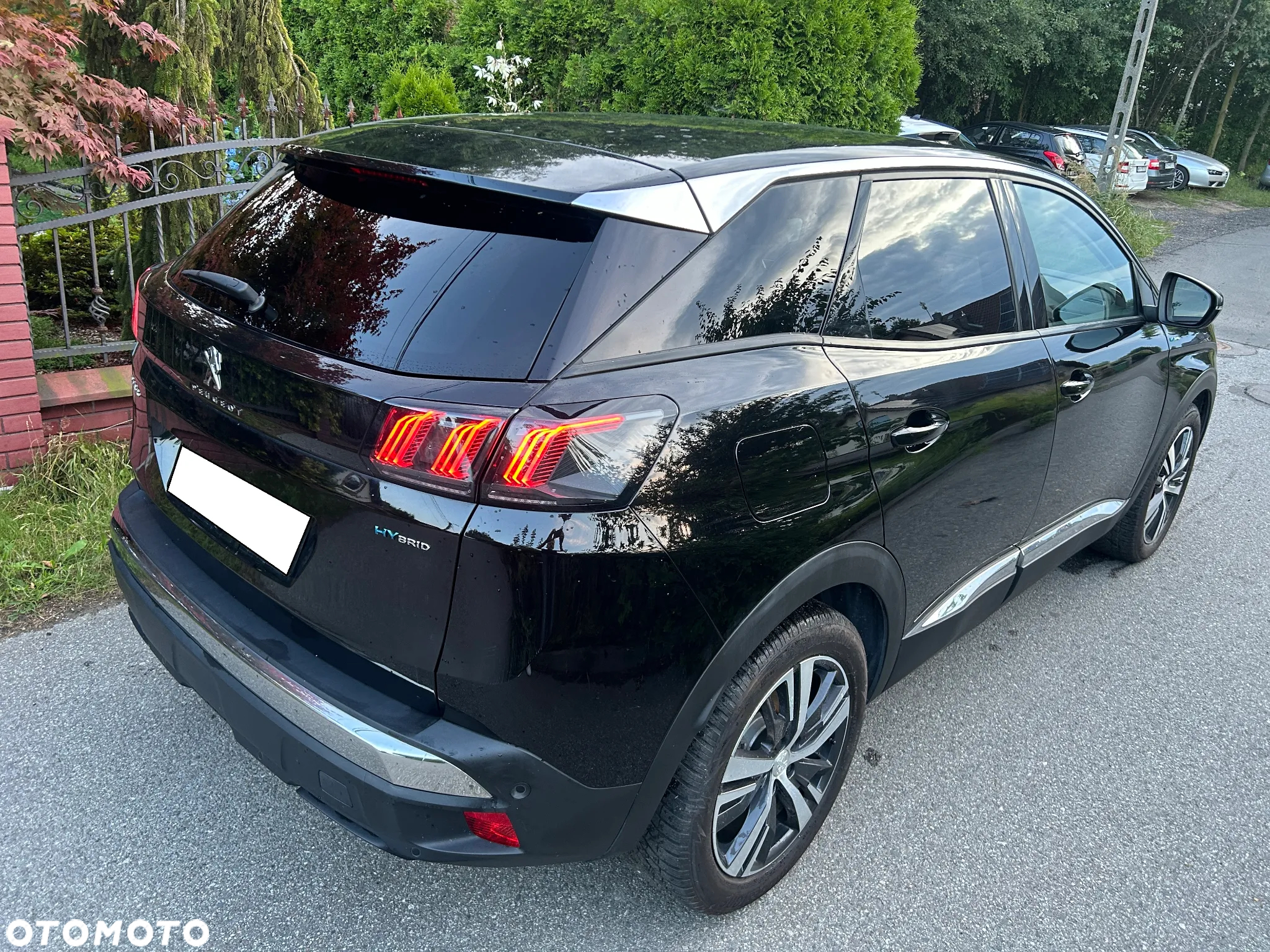 Peugeot 3008 1.6 PureTech Hybrid PHEV Allure Pack S&S EAT8 - 7