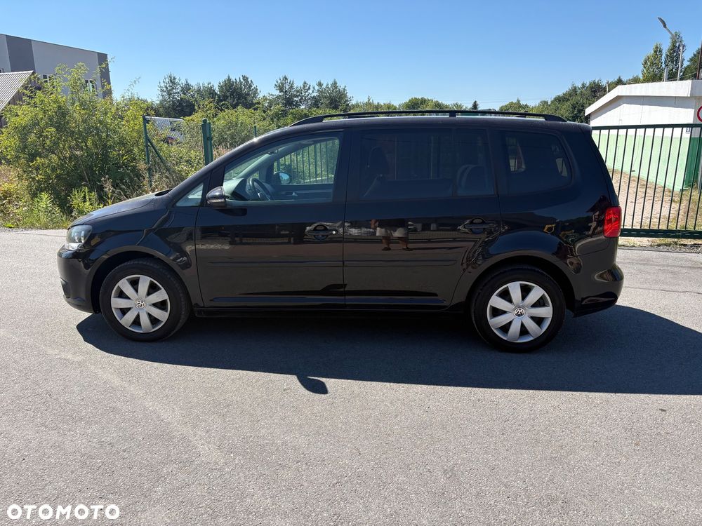 Volkswagen Touran 2.0 TDI DPF Comfortline - 6