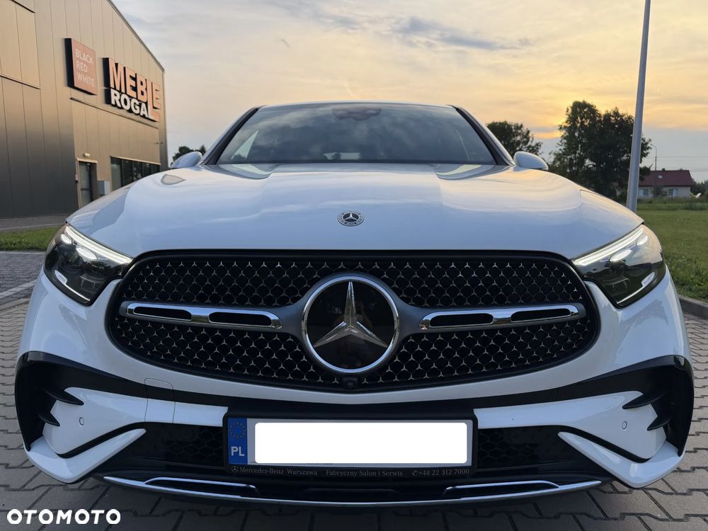 Mercedes-Benz GLC 300 mHEV 4-Matic AMG Line - 2