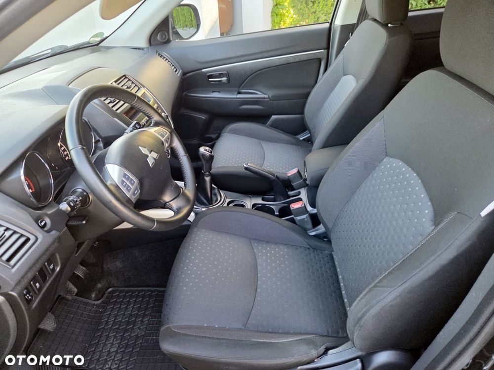 Mitsubishi ASX 1.6 2WD - 18