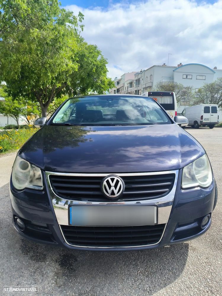 VW EOS 1.6 FSi Top - 10