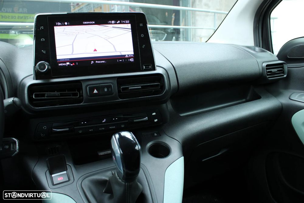 Citroën Berlingo 1.5 BlueHDi XL Shine Pack 7L - 22