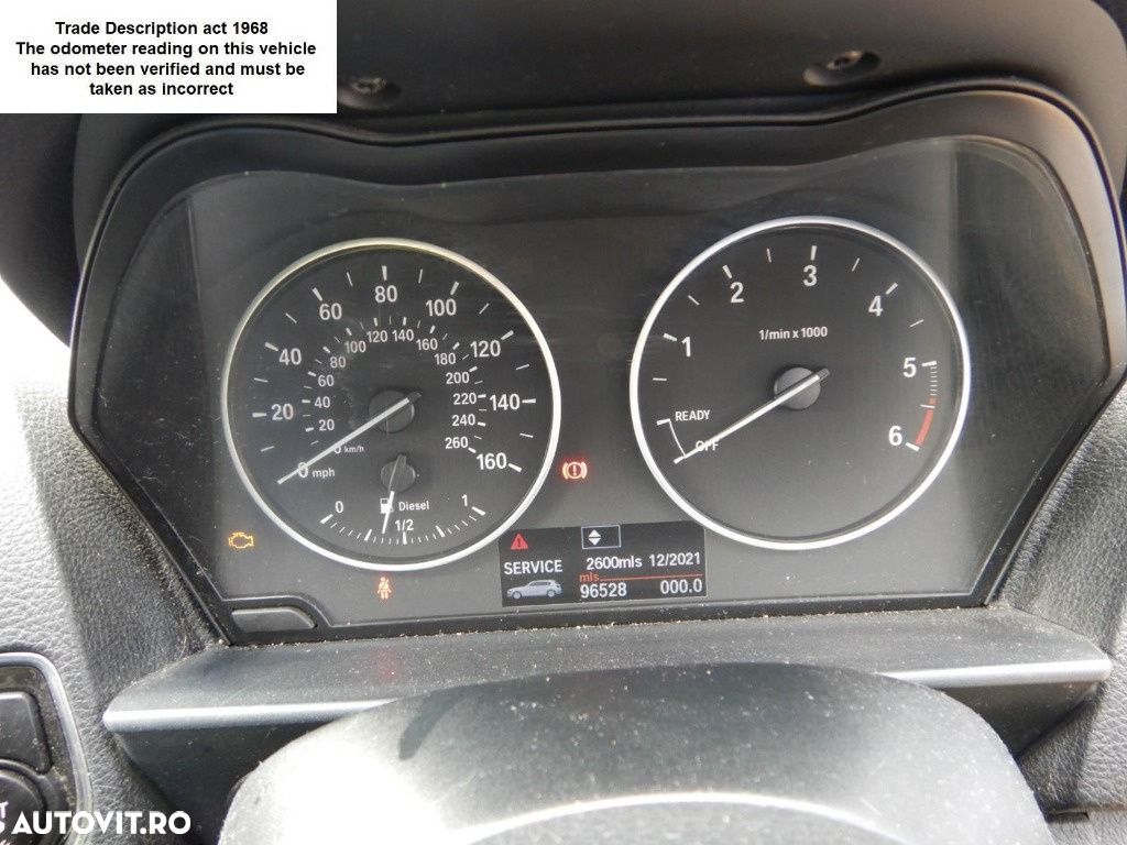Pompa tandem BMW F20 2012 Hatchback 2.0 D - 1