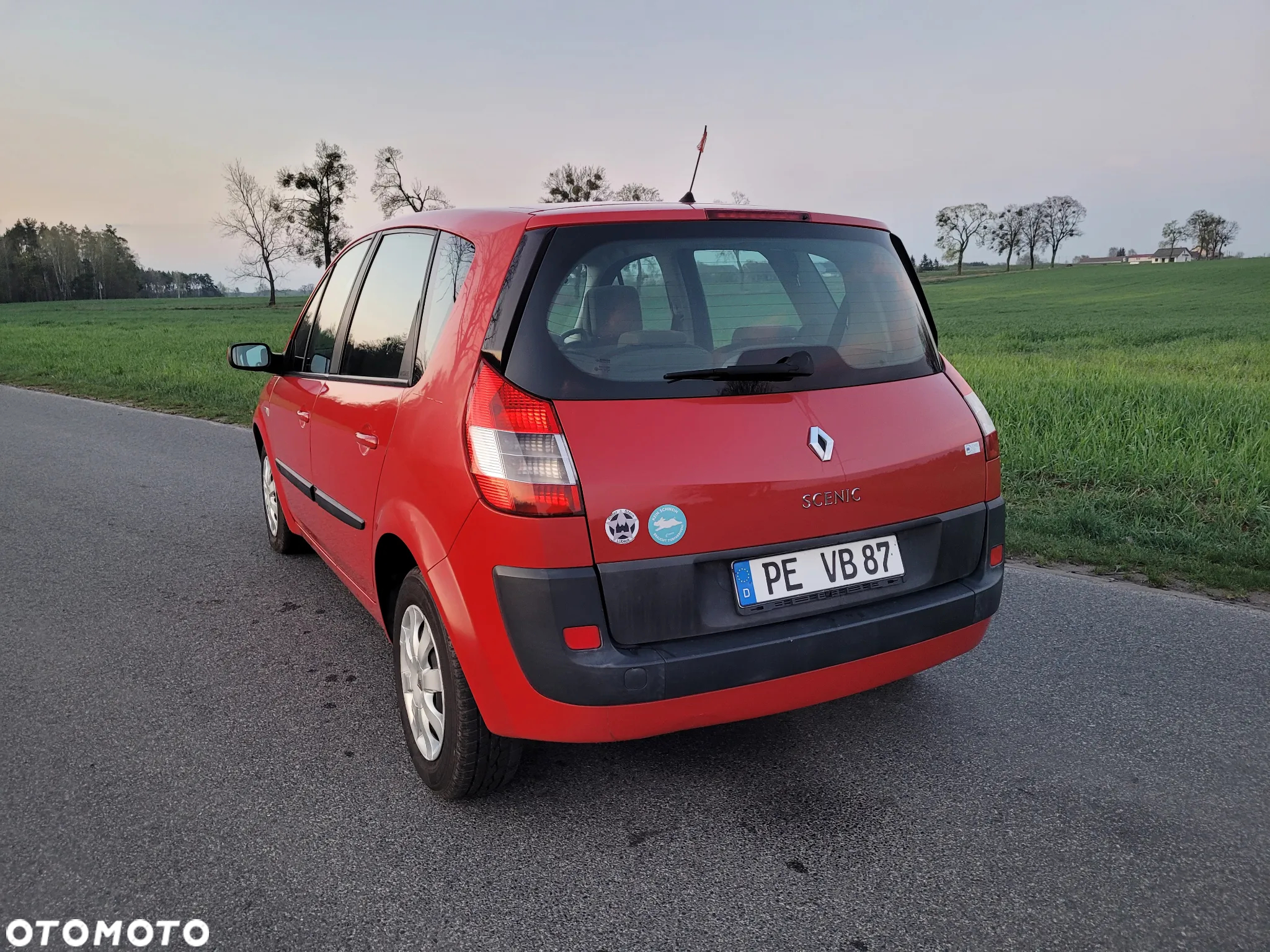 Renault Scenic 1.6 16V Authentique Avantage - 21