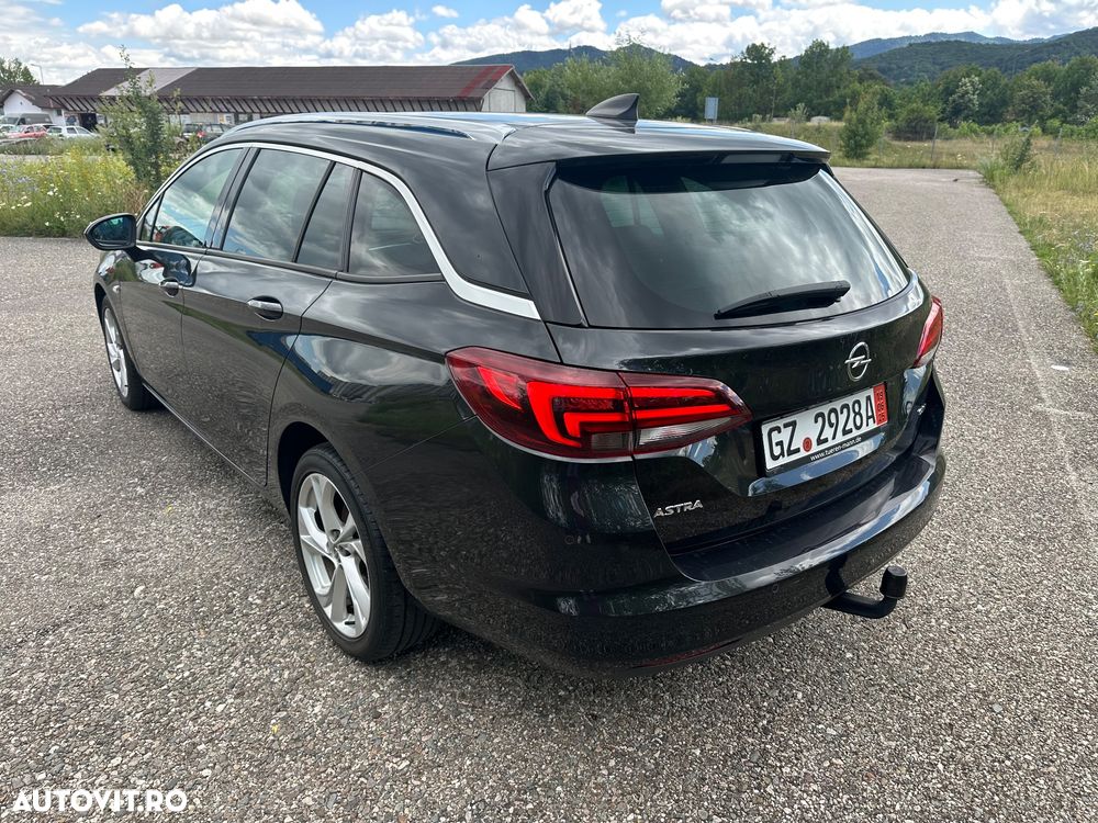 Opel Astra 1.6 D (CDTI DPF) Aut. Excellence - 14