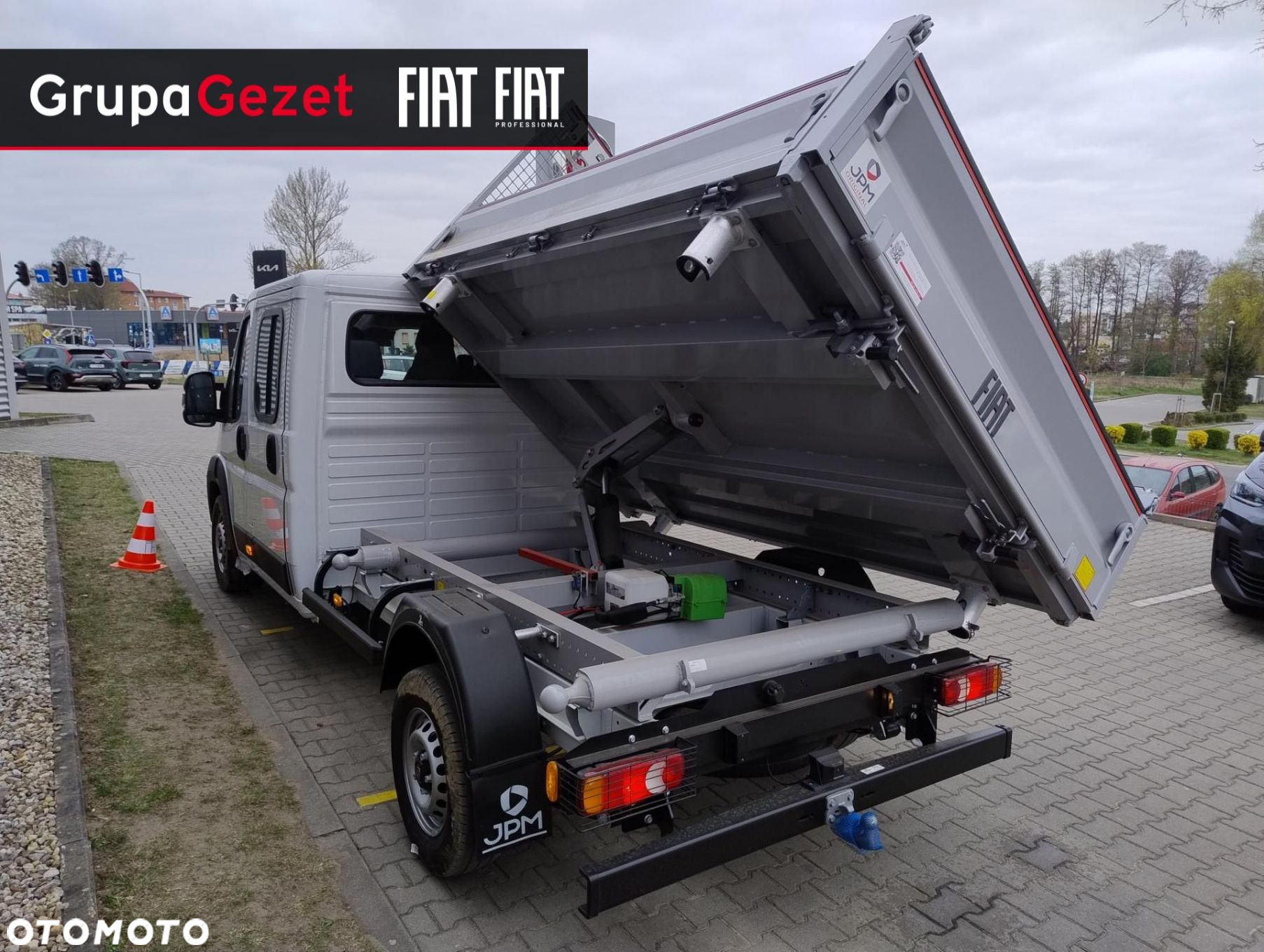 Fiat Ducato - 8