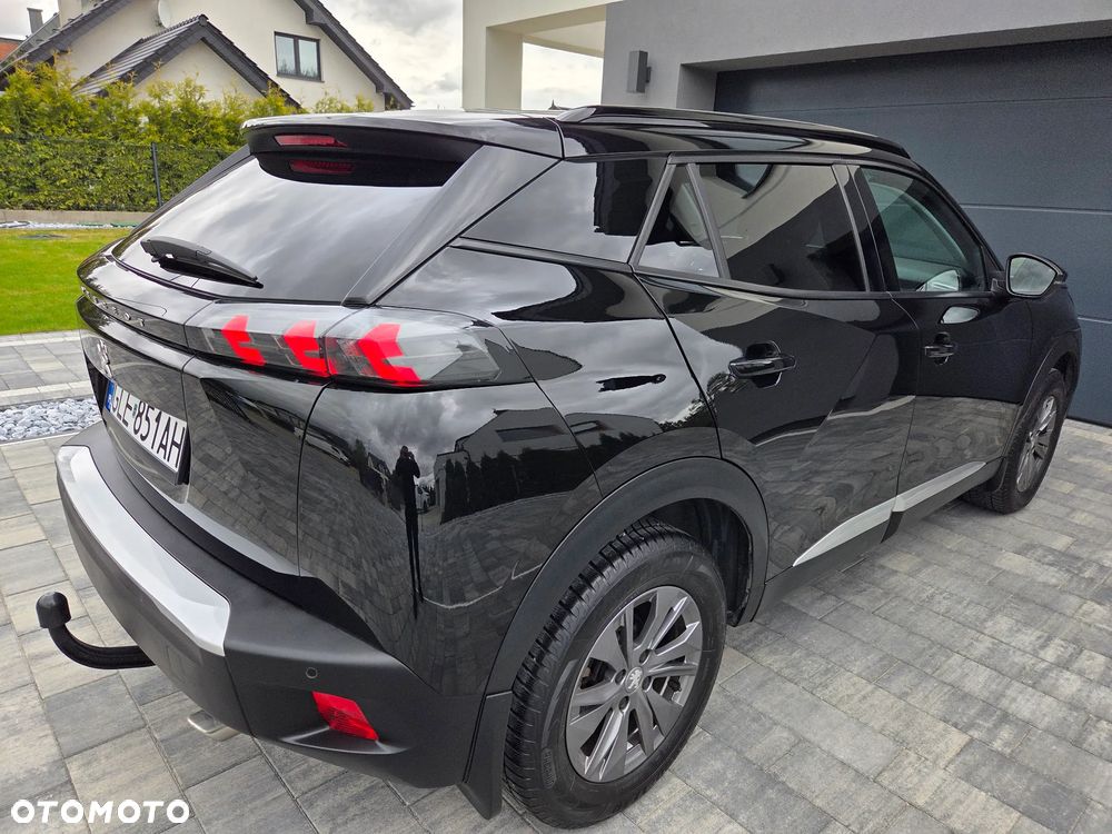 Peugeot 2008 1.5 BlueHDi GT Pack S&S EAT8 - 21