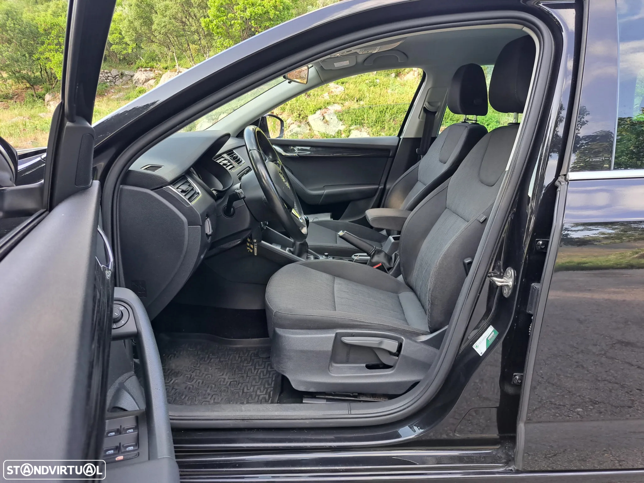 Skoda Octavia Break 1.6 TDi Business Line - 12