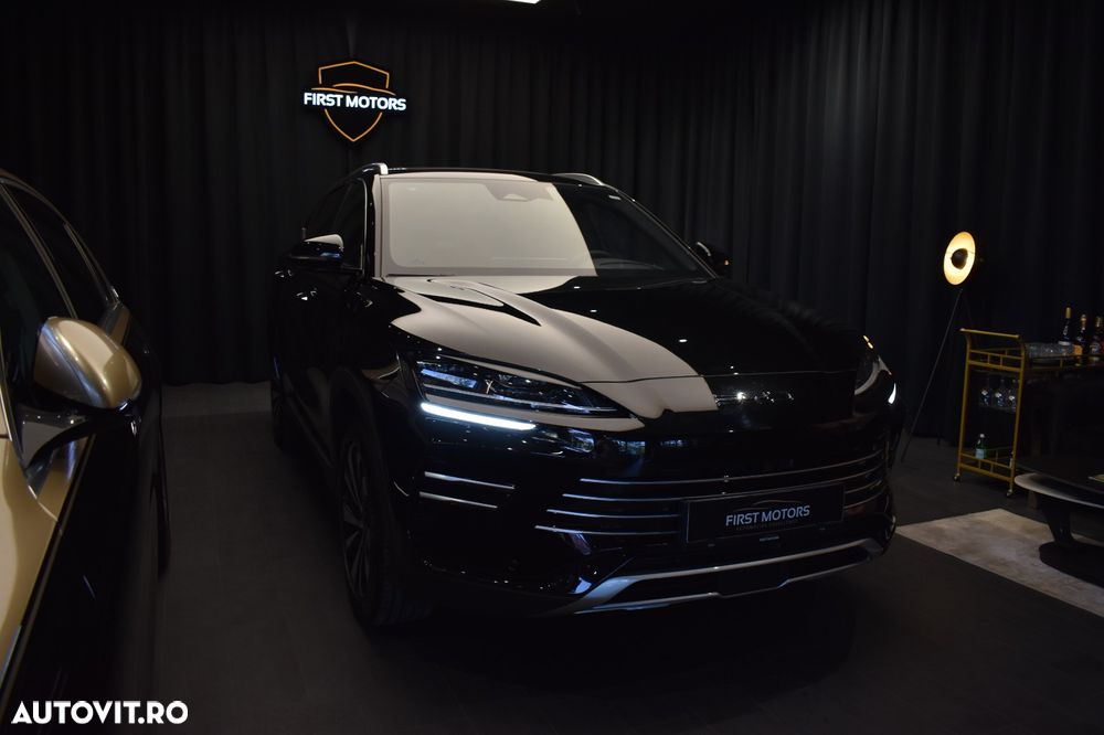 Byd Seal U DM-i PHEV Boost - 2