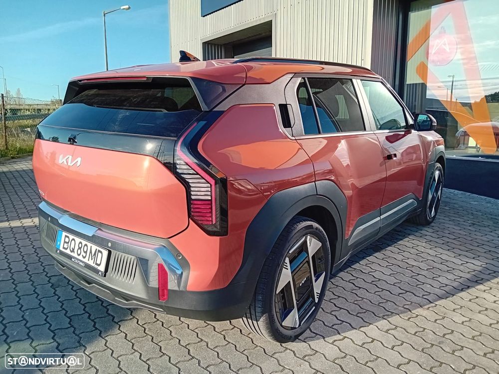 Kia EV3 81.4 kWh Tech - 3