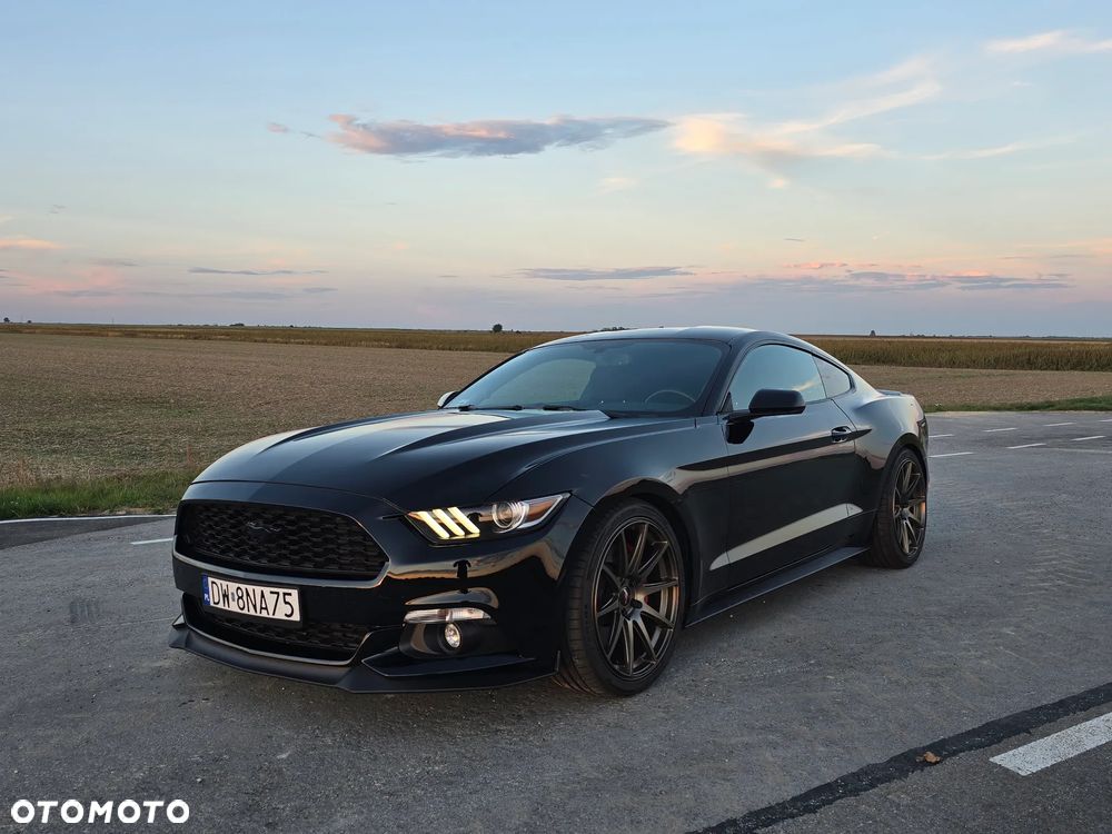 Ford Mustang 2.3 EcoBoost - 2