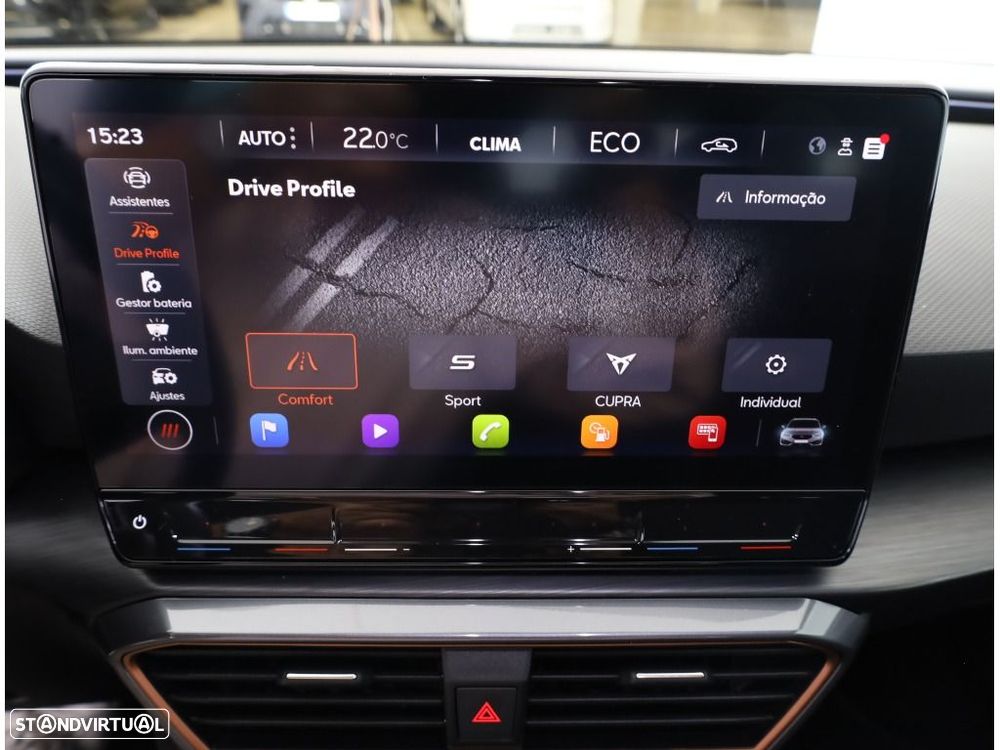 Cupra Leon ST 1.4 e-Hybrid VZ DSG - 21