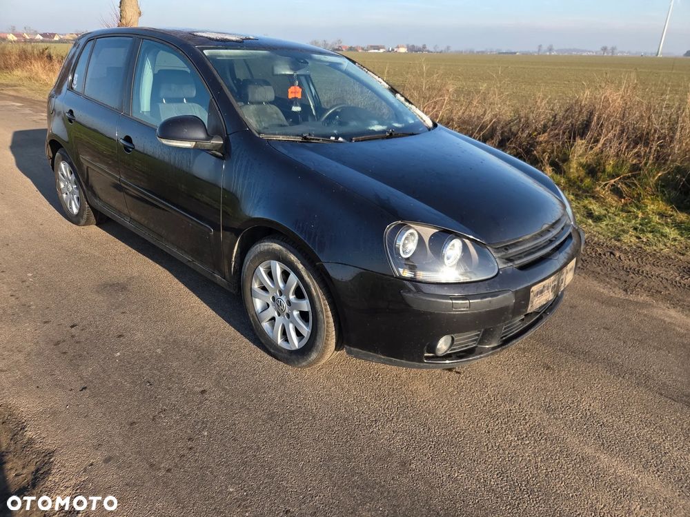 Volkswagen Golf 1.6 Trendline - 5