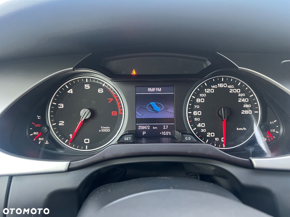 Audi A4 Avant 1.8 TFSI multitronic Ambiente - 9