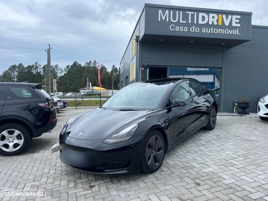 Tesla Model 3 Standard RWD Plus - 1