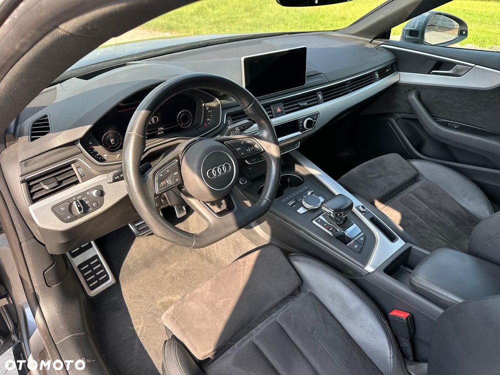 Audi A5 Coupé 2.0 TFSI S tronic sport - 10