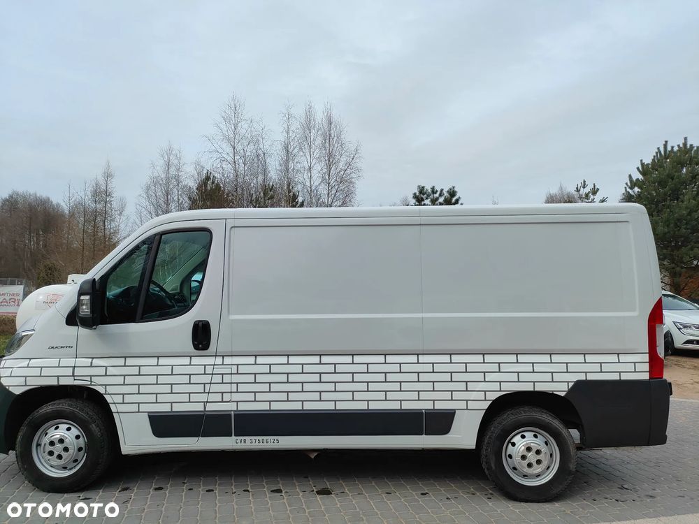Fiat DUCATO 2018 2,3 MJT 130KM L2H1 CENA BRUTTO VAT 23% KLIMA - 8